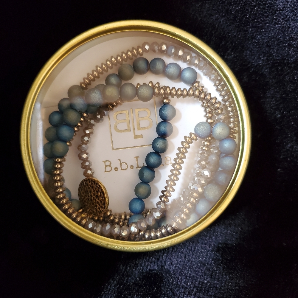 B.B.Lila Necklace